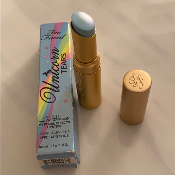 Too Faced Other - Too faced Unicorn Tears mystical effects lipstick